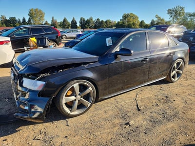 2014 Audi S4