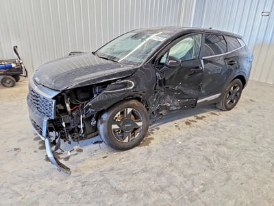 2026 Kia Sportage