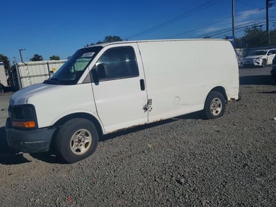 2006 Chevrolet Express