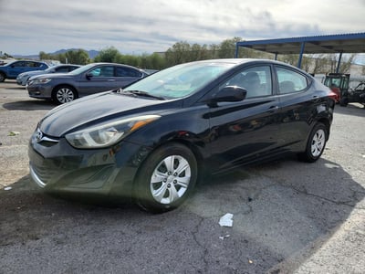 2016 Hyundai Elantra