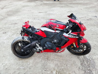 2021 Honda Cbr1000rr / Cbr1000rr Abs