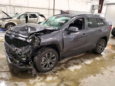 2023 Toyota RAV4 Hybrid