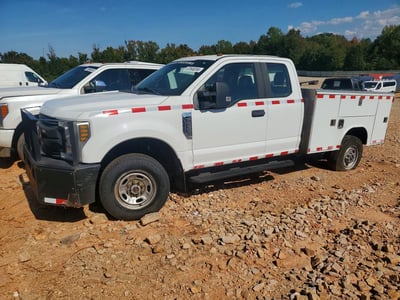 2019 Ford F-250