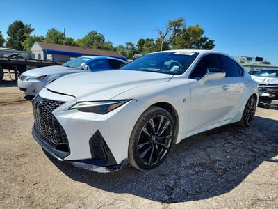 2023 Lexus IS 350