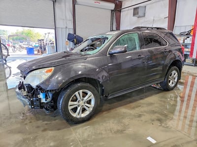 2015 Chevrolet Equinox