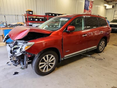 2014 Nissan Pathfinder