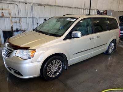 2011 Chrysler Town & Country