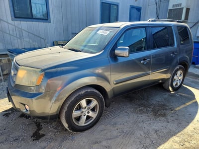 2010 Honda Pilot