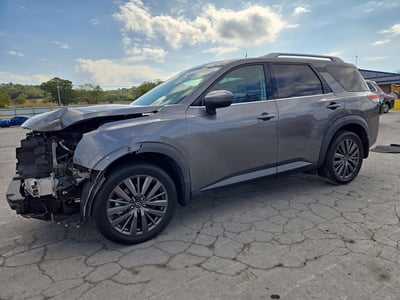 2022 Nissan Pathfinder