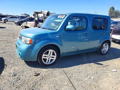 2010 Nissan Cube