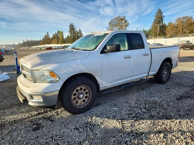 2011 Dodge Ram