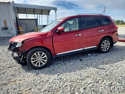 2015 Nissan Pathfinder