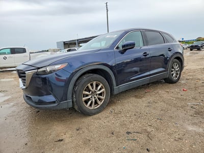 2018 Mazda CX-9