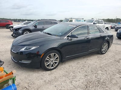 2015 Lincoln MKZ