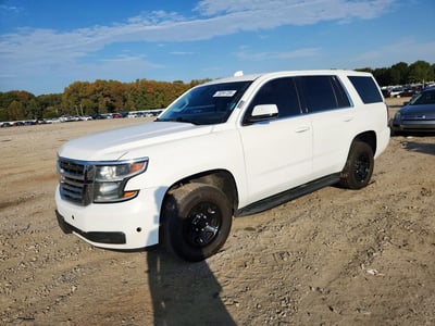2020 Chevrolet Tahoe