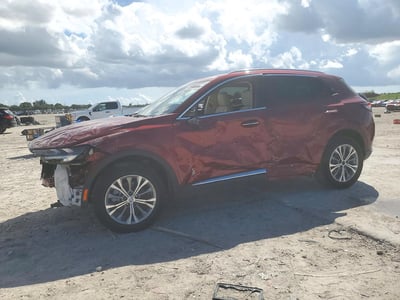 2021 Buick Envision