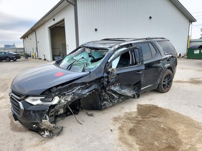 2020 Chevrolet Traverse