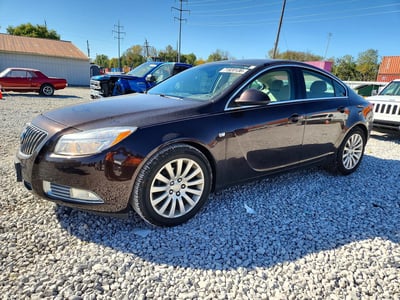 2011 Buick Regal