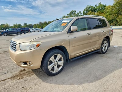 2008 Toyota Highlander