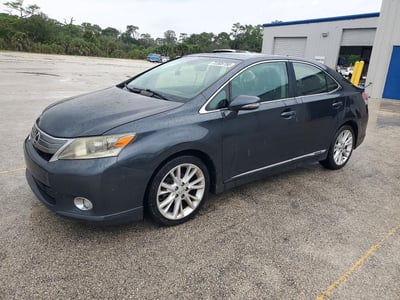 2010 Lexus HS 250h