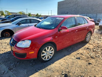 2010 Volkswagen Jetta