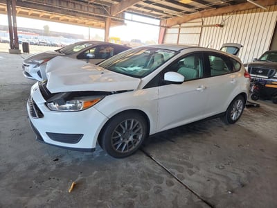 2018 Ford Focus