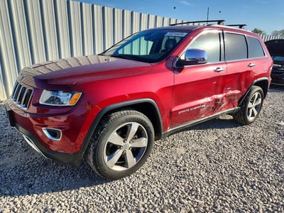 2015 Jeep Grand Cherokee