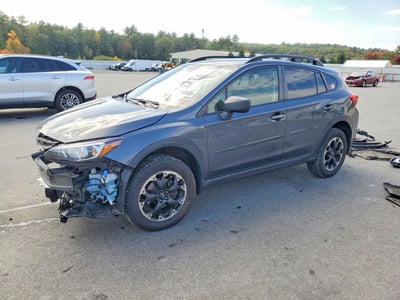 2022 Subaru Crosstrek