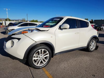 2013 Nissan Juke