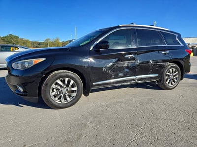 2015 Infiniti QX60