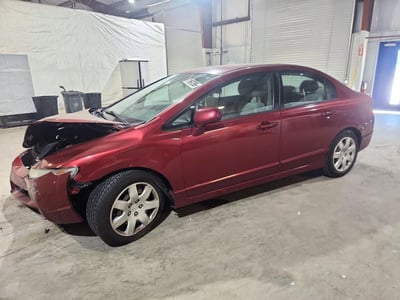 2011 Honda Civic