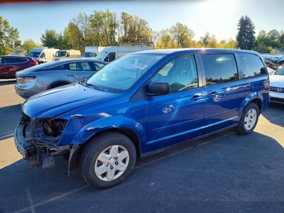 2010 Dodge Grand Caravan