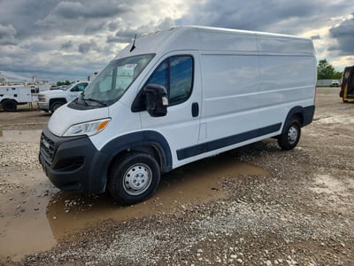 2023 RAM Promaster 2500