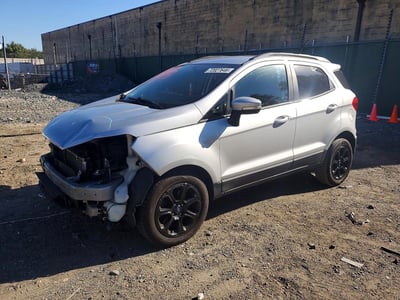 2019 Ford Ecosport