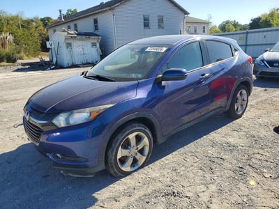 2017 Honda HR-V