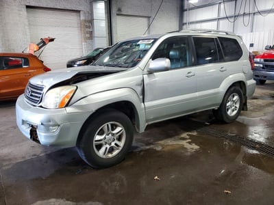 2005 Lexus GX