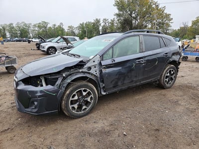 2019 Subaru Crosstrek