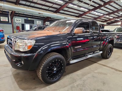 2007 Toyota Tacoma
