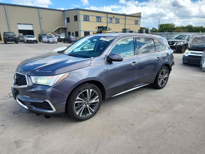 2020 Acura MDX