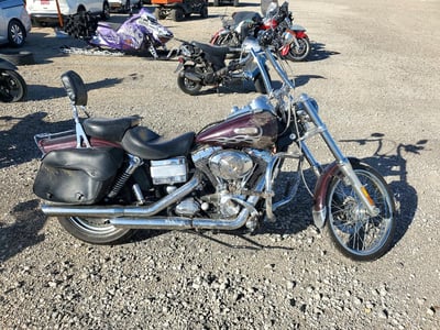 2006 Harley-Davidson Dyna Wide Glide
