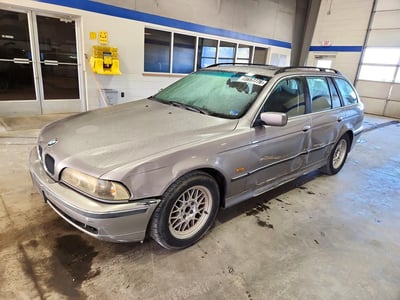 1999 BMW 5 Series