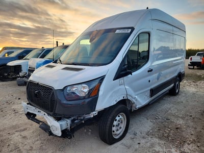 2021 Ford Transit 250