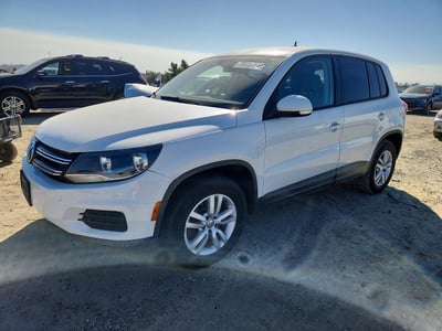 2016 Volkswagen Tiguan