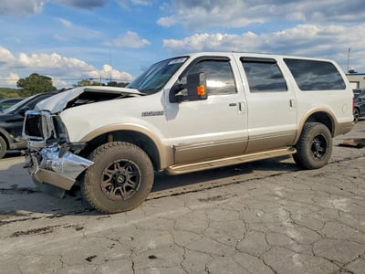 2002 Ford Excursion