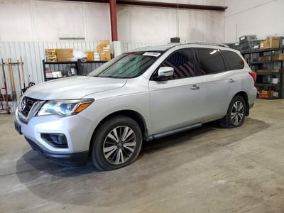 2017 Nissan Pathfinder