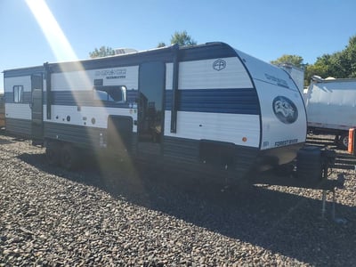 2025 Forest River Cherokee