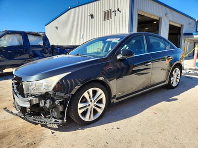 2012 Chevrolet Cruze