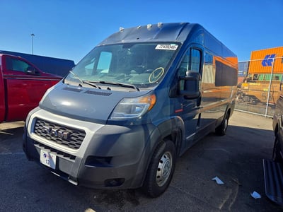 2020 RAM Promaster 3500