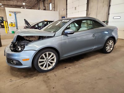 2012 Volkswagen EOS