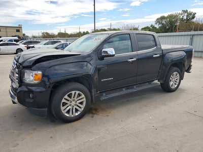 2015 GMC Canyon